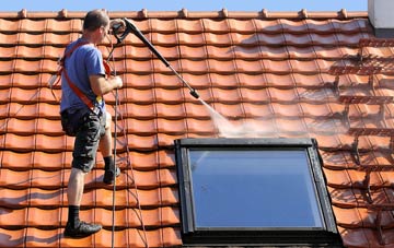 roof cleaning Filleigh, Devon