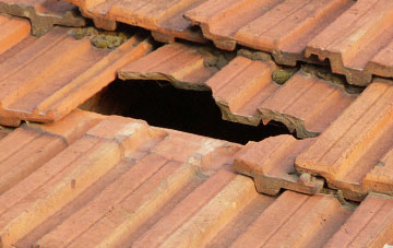 roof repair Filleigh, Devon