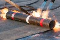 Filleigh flat roof sealing